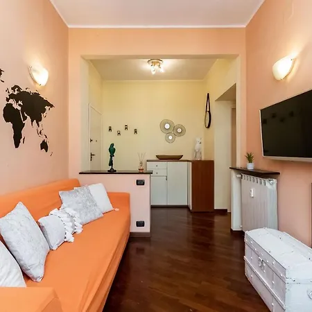 Immobirent - Casa Con Vista A 10 Min Dal Centro * Cenova