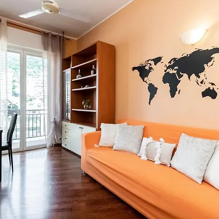 Immobirent - Casa Con Vista A 10 Min Dal Centro Cenova